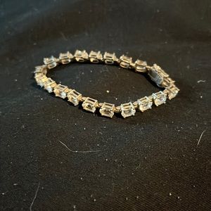 Sterling silver bracelet